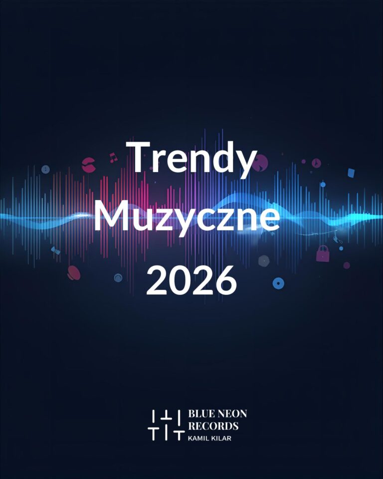 Trendy Muzyczne